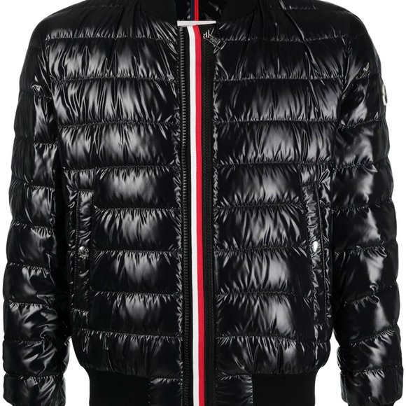 Moncler Perouges padded bomber jacket
